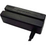 ID TECH IDRA-335133B-DL - Minimag II USB/HiD 3T 100MM Housing Black Gen Etc
