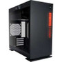 IN WIN Development 301 BLACK - 301 Black Mini Tower Black