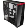 IN WIN Development 805CR-IEARB (RED) - 805 Gaming ATX Chassis