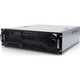 IN WIN Development IW-R400-00-03 - In-Windows Rackmount R400-00-03 4U Economical No PS 6/2/ (1) Bays