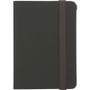 Incipio CL60515 - Incase Black / Tan Book Jacket Classic for iPad Mini