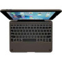 Incipio IPD-302-SGRY - Clamcase+ Space Gray for iPad Air 2