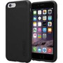 Incipio IPH-1179-BLK - Dualpro Black/Black Soft Touch for iPhone 6