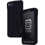 Incipio IPH-1479-BLK - NGP Case Backwards Black for iPhone 7