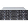 Infortrend DS1024G00000B - DS1024G00000B DS1000 4U 24-Bays SAS ISCSI High Iops Solutions W 1X2G