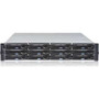 Infortrend DS2012G00000B - DS 2000 NAS 2U 12-Bay Single Controller Subsystem 2GB Memory