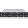 Infortrend DS2012R0C000B - DS2012R0C000B DS2000 2U 12-Bays SAS ISCSI Daul Controller W 2X2G RTL