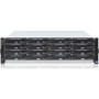 Infortrend DS2016R0C000B - DS 2000 NAS 3U 16-Bay Dual Redundant Controllers Subsystem 2x2GB Memory
