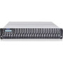 Infortrend DS3024RT2B00F - DS 3000 2U 24-Bay 4x8GB Dual Redundant Controller Subsystem Gen 2 SFF