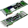 INTEL 100HFA02TLS - Intel Omni-Path Host Fabric Interface Adapter 100 Series 2 Port Split PCIE X16 Low