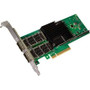 INTEL EXL710QDA2G1P5 - Intel XL710-QDA2 Geth Network Adapter Converge PCIE