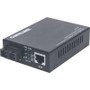 Intellinet 507349 - Gigabit Ethernet Single Mode Media Converter