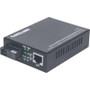 Intellinet 510530 - Fast Ethernet WDM Bi-Directional Single Mode Media Converter