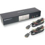 IOGEAR GCS1782DPKIT - 2 Port Dual-Link DVI & DP KVMP Kit with 7.1 Audio