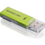 IOGEAR GFR204SD - Card Reader/Writer SD/MicroSD/ MMC SDXC Support