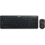 IOGEAR GKM553R - Quietus RF Desktop Wireless Keyboard/Mouse