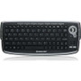 IOGEAR GKM681R - GKM681R 2.4GHz Wireless Compact Keyboard with Optical Trackball & Scroll Wheel