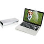 IOGEAR GTD720GKSMP13KIT - TB2 Dock with Protector Kit for 13 inch Macbook Pro Retina