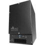 ioSafe GA015-128XX-1 - SERVER5 5TB 128GB Ram No OS Fireproof/Waterproof Server 1-Year DRS
