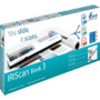 IRIS Inc. 457888 - IRIScan Book 3 Color Slide 300/600/900dpi A4 USB 2.0