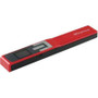 IRIS Inc. 458744 - Iriscan Book 5 Red Portable Battery Powered Scanner