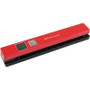 IRIS Inc. 458843 - IRIScan Anywhere 5 Red Sheetfed Portable Scanner