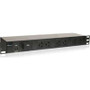 iStarUSA CP-PD116S-20 - Istarusa PDU 1u 16 Outlets NEMA5-20P Surge Protection 1800J 12FT