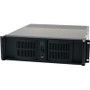 iStarUSA D-300-FS - 3U Front Mount PSU Rackmount Chassis