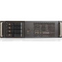 iStarUSA D-314-MATX - Case D-314-MATX 3U Compact Rackmount 15 4X3.5 PS2 ATX Black Retail