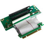 iStarUSA DD-643661 - Istarusa 2x PCIE X16;1x PCI Riser 643 Only