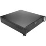 iStarUSA DN-200-40R8P - Case DN-200-40R8P 2U Compact 5.25 inch Bay Micro ATX Chassis with 400W