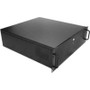 iStarUSA DN-300-50R8PD8 - Case DN-300-50R8PD8 3U Compact 5.25 inch Bay Micro ATX Chassis with 500W