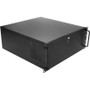 iStarUSA DN-400-50R8PD8 - Case DN-400-50R8PD8 4U Compact 5.25 inch Bay Micro ATX Chassis with 500W