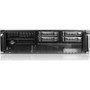 iStarUSA E3M4R - FRT Cost Incl Contigous US Only Istarusa 3U 4-Bay Server RM Chassis