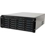iStarUSA E4M20 - 4U 20-Bay Storage Server Rackmount Chassis