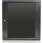 iStarUSA WM1245-KBR1U - AC WM1245-KBR1U 12U 450MM Depth Wallmount Server Cabinet W 1u Drawer