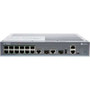 Juniper Networks EX2200-C-12T-2G - EX2200-C Compact Fanless Switch with 12 Port 10/100/1000BASET