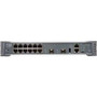 Juniper Networks EX2300-C-12P - EX2300 12 Port Compact Fanless 10/100/1000BASET PoE+ 2X1/10G SFP/