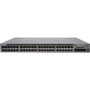 Juniper Networks EX3300-48T-BF-TAA - EX3300 48 Port 10/100/1000BASET with 4XSFP+ 1/10G Uplink Ports TAA