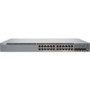 Juniper Networks EX3400-24T - EX3400 24 Port 10/100/1000BASET 4X1/10G SFP/SFP+ 2X40G QSFP+