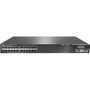 Juniper Networks EX4200-24PX-TAA - EX4200 24 Port 10/100/1000BASET PoE-Plus + 930W AC Uplink Ports TAA