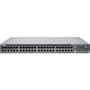 Juniper Networks EX4300-48P - 48 Port Web MNG 10/100/1000 PoE-+ 1100W AC Ethernet Stackable RJ45