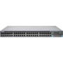Juniper Networks EX4300-48T-DC-AFI - 48 Port Web MNG 10/100/1000 550W DC Ethernet Stackable BCK-Front Airflow