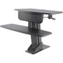 Kantek STS800 - Desk Clamp Sit to Stand