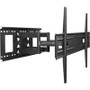 Kanto FMX2C - FMX2 Full Motion TV Wall Mount Fits Most TV's from 37" to 80"