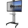 Kanto MTM65PL - MTM65PL Mobile TV Stand Fits Most TV's from 37" to 65"