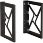 Kendall Howard 1915-3-001-12 - 1915300112 Wallmount Rack Frame