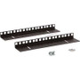 Kendall Howard 3150-3-001-06 - 6U LINIER Mounting Rail Kit for Cabinet