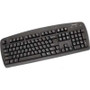 Kensington 64338 - Comfort Type USB Keyboard - Black