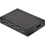 Kensington K33979AM - UH4000C USB3 4 Port Hub with Charging